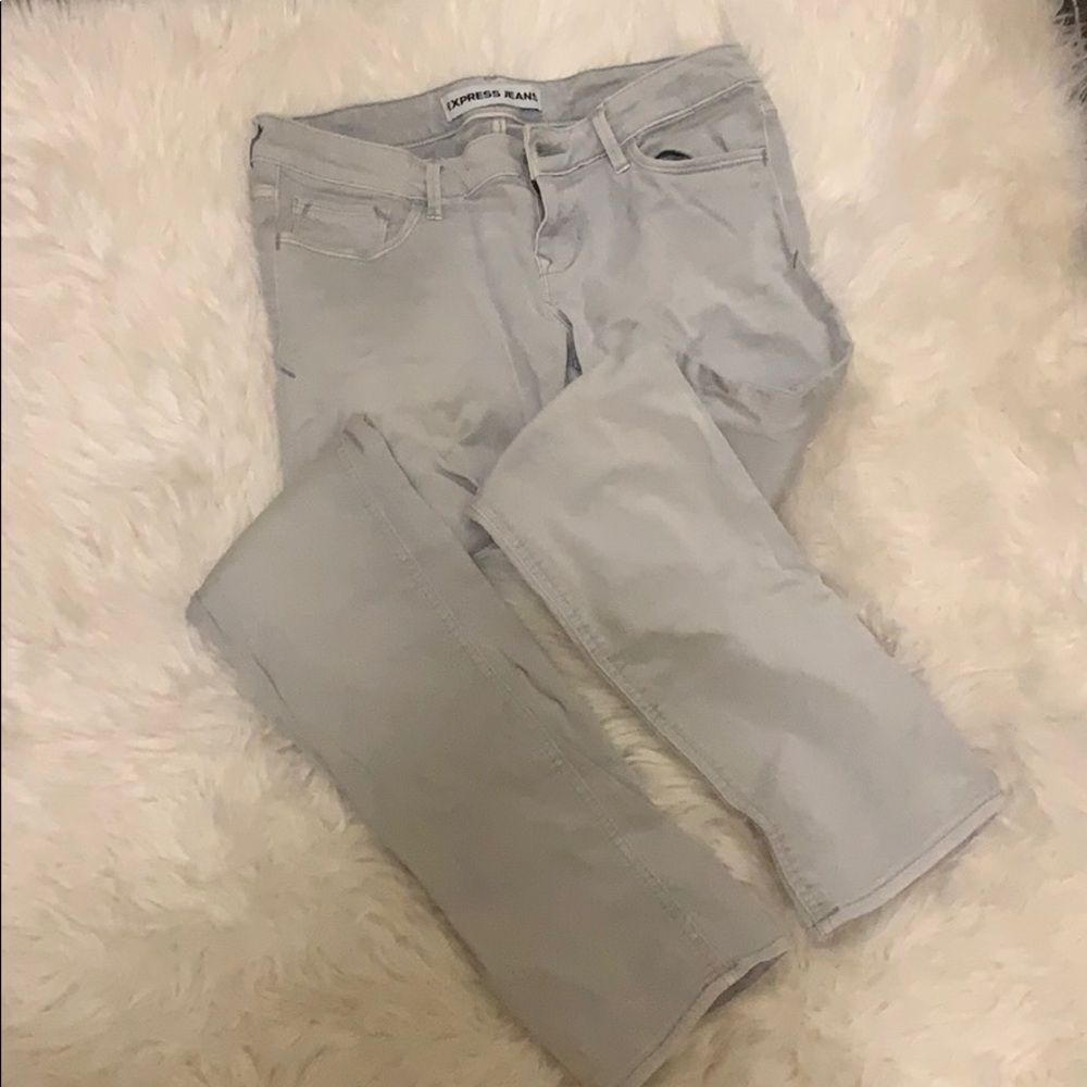 Express jeans
